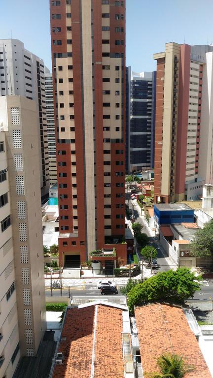 Residence Porto De Iracema Fortaleza  Exterior foto